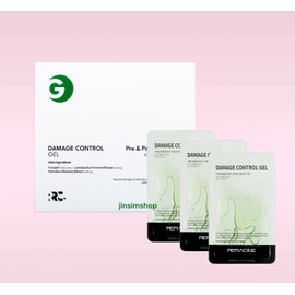 Lyricin [Newly launched] Lyracin gel damage control gel pouches 5mlx20 / [신규입점] 리라신 겔 데미지 컨트롤겔 파우치 5mlx20개