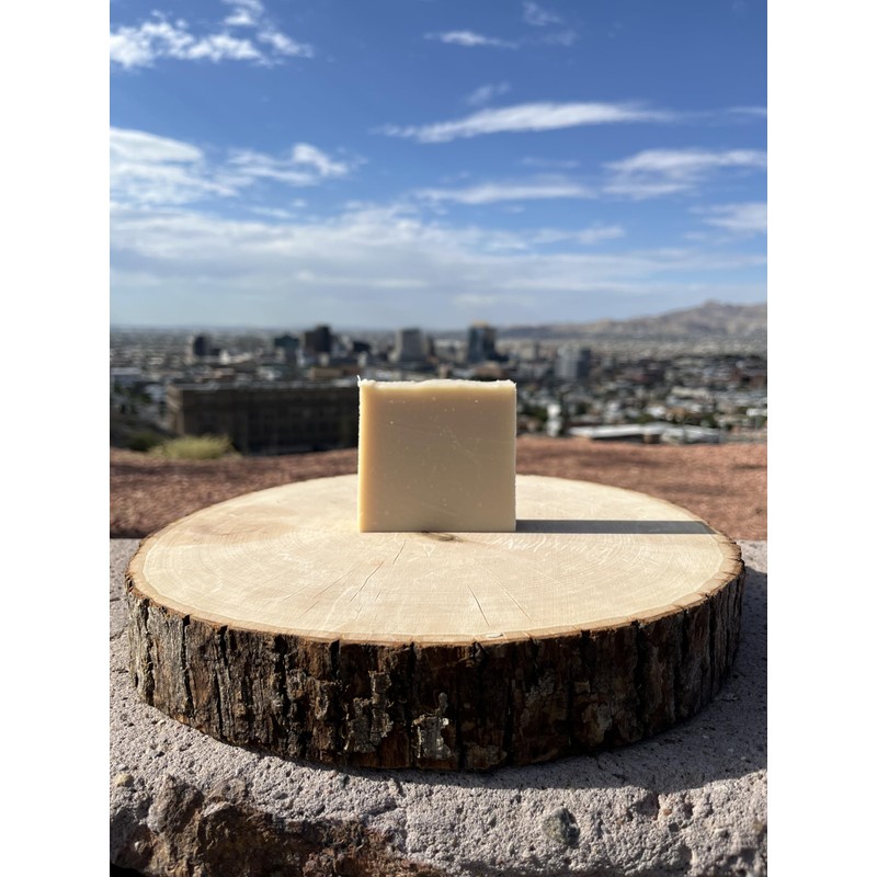 Texas Lather Texas Lather Beard Oil and Natural Soap Bundle
