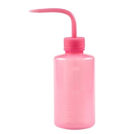 Lash Water Bottle Squeezer, Tattoo Wash Bottle, Water Squirt Bottle Succulent Watering, Safety Rinse Bottle Watering Tools, Plastic Wash Bottle for Eyelashes, 250ml