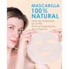 DERMAL Korea 10 Mascarillas White Collagen con Colágeno y Péptidos