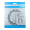 Shimano FC-R7000 Y1WV34000 Chainring Repair Parts for 34T-MS (Black) 50-34T
