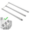 Weber 67722 - 3 Burner Tube Set for Genesis 300