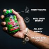 Psycho Pharma Far Beyond Driven, for Increased Energy to Burn