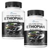 Ethiopian Black Seed Oil Capsules 4.64% Thymoquinone, Organic, 120 Softgels