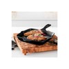 Lodge Cast Iron Grill Pan 26.67 cm / 26.67 cm,