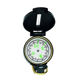 Herbertz Scout Black Compass Case