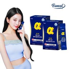 Wannabe Alpha CD Alpha Cyclodextrin 2 Boxes / Alpha CD Alpha CD Zero Powder Alpha Cyclodextrin / 워너비 알파CD 알파시클로덱스트린 2박스  알파씨디 알파시디 제로 분말 알파사이클로덱스트린