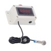 Motor Tachometer Easy Installation Magnetic Induction Hall Sensor Anti Interference
