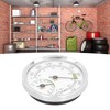 Termómetros Instrumentos Meteorológicos, Termómetro Tipo Dial Higrómetro Mini Higrómetro para