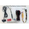 AAT Backup Camera Kit For Toyota Camry, Prius, Rav4, Corolla