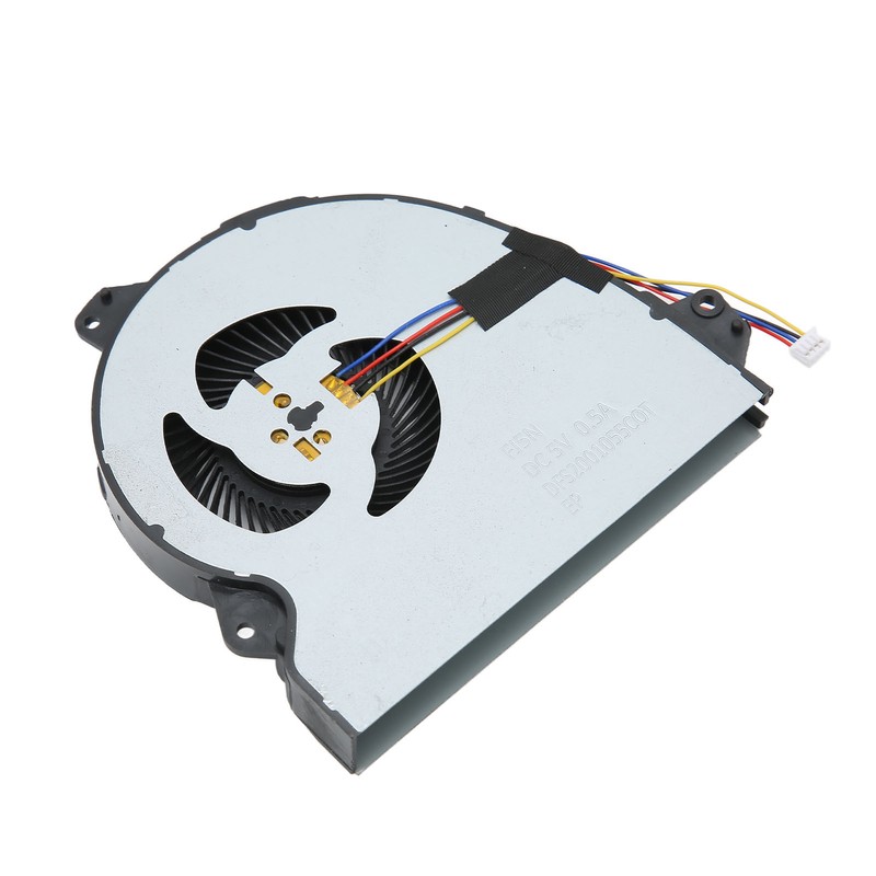 For ASUS Fan 4pin Power Supply Easy Replaceable Iron CPU