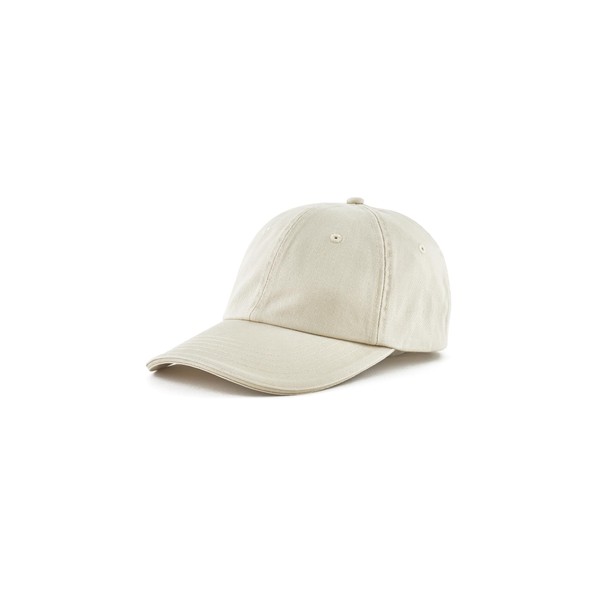 Champion Women's Baseball Cap Closure, Beige (MS091), Unit size