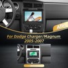 for Dodge Charger/Magnum 2005 2006 2007 Android Car Stereo [2+64G]