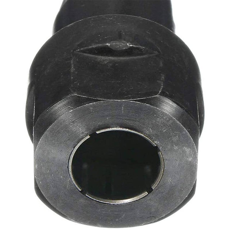 CENPEK 3pcs Router Chuck Extension Set for 1/4", "1/2", "8mm