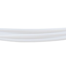MUYI 10 Meters = 32.8 Feet PTFE Teflon Tube OD 4mm ID 2mm for Chemical Electrical Equipment
