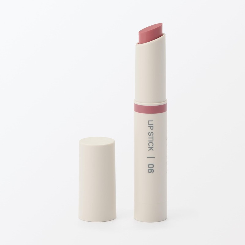 MUJI Lipstick Smoky Pink 84473463