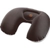 Go Travel Compact Snoozer Inflatable Travel Pillow - Black -