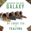 Tealyra - Pure Guayusa - Ecuador Herbal Loose Leaf Tea