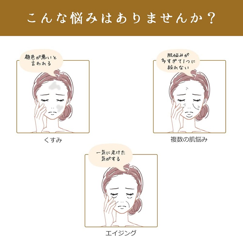 EBIS (Mystical Cosmetics) ekuserentobaio EX100 33ml Serum Solution