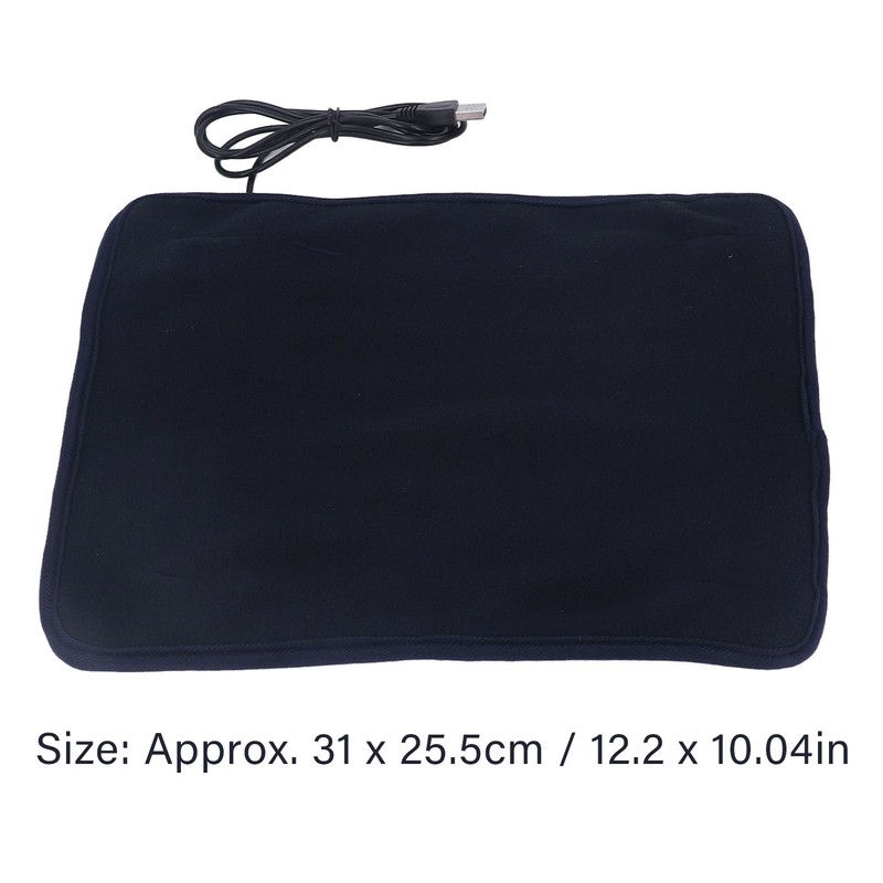 USB Heating Pad 3 Temperature Gears Keep Warm Shoulder Neck