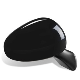 Auto Dynasty TO1321286 OE Style Powered Passenger/Right Side View Door Mirror Compatible with Toyota Prius V 12-17