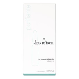 JEAN D'ARCEL Purifiante Cure Normalizante - Highly Effective Concentrate for Treating Impurities - 14 ml