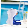 Sosoport Pool Cleaning Vacuum Hose Pool Sweeper Comprehensive Cleaning Solution