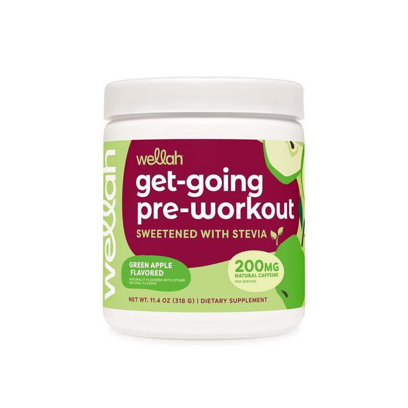 Get-Going Pre-Workout:_Strawberry Pomegranate