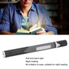 Pen Flashlight USB Charge 3 Light Sources LED Chip Clip
