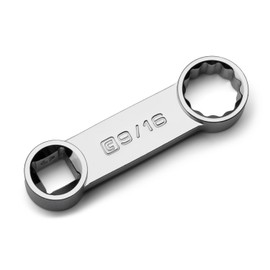 Capri Tools 3/8 in. Drive 9/16 in. Torque Adapter, 12-Point Box End