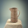 Mud Pie Willow Pitcher, Large, 11 3/4" x 9 3/4"