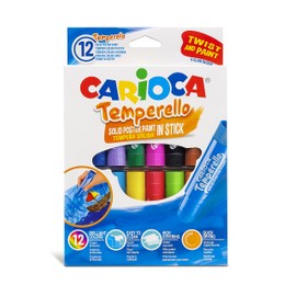 CARIOCA car-42738 temperello Poster Paint Stick