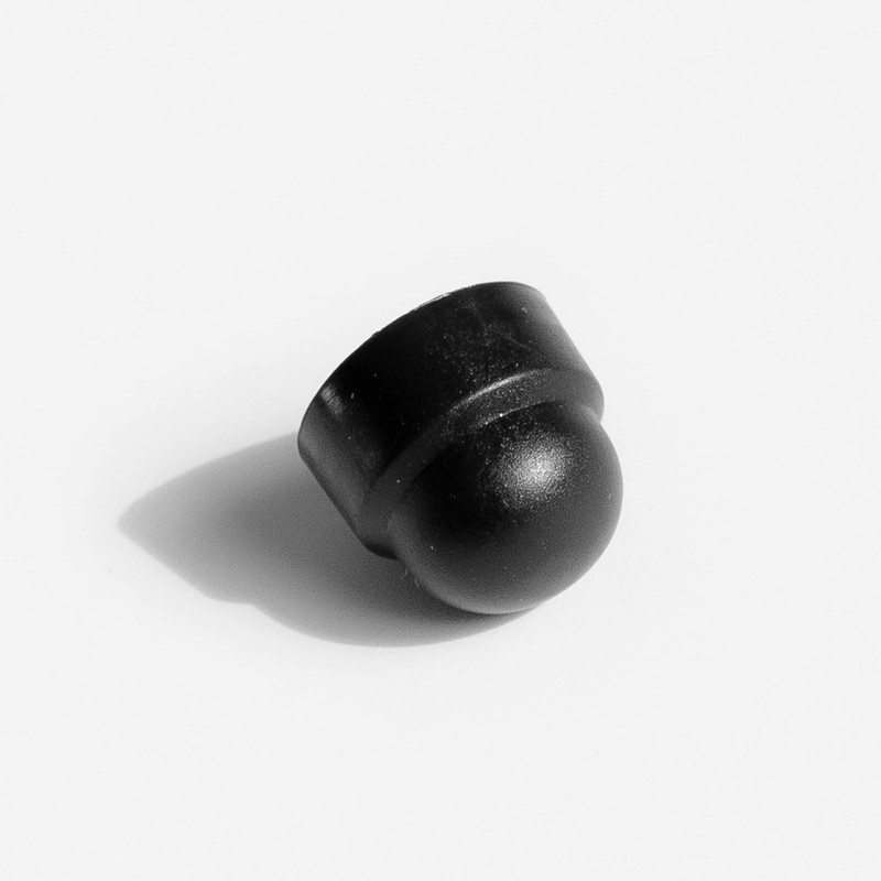 20 x Hexagonal Cover Caps - Made in Germany -