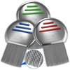 Lice Comb - (Pack of 3) Head Lice Treatment that's