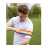 Cawila Rainbow Velcro Bracelet Rainbow L-XL