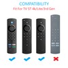 Glowing Remote Cover Replacement for FS Streaming Media Device |4k+