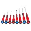 Generic 8 PC For Milwaukee 48-22-2614 Precision Screwdriver Set
