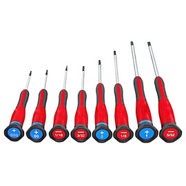 Generic 8 PC For Milwaukee 48-22-2614 Precision Screwdriver Set