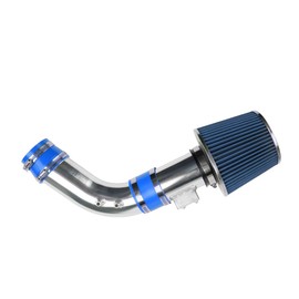 KAX 3 inch Cold Air Intake System Kit Replacement for Honda Accord 2004-2007 2.4L L4, High Performance, BLUE