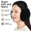 Fsmiling Women's Winter Earmuffs Faux Fur Ear Muffs Warm Fluffy