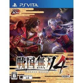 æ¦å½ç¡å4 (éå¸¸ç) - PS Vita