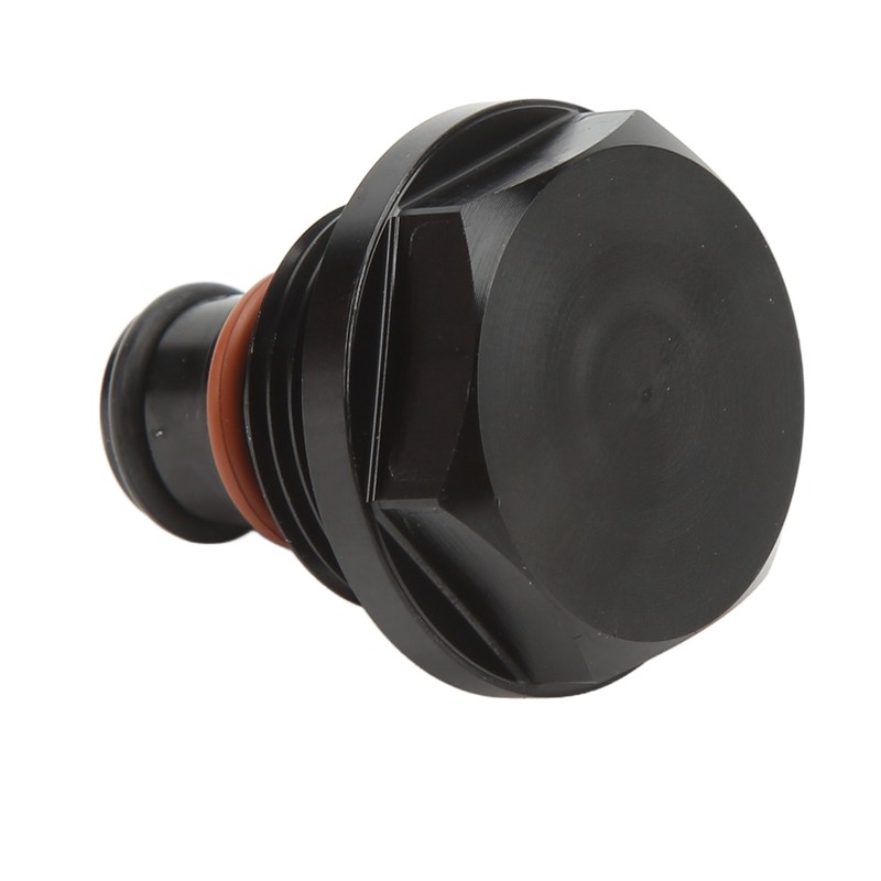 HE351CW Turbo Solenoid Valve Plug with O Ring Black Replacement
