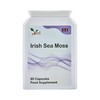 VED Organic Irish Sea Moss (Chrondrus crispus) 1200 mg 90