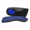 3/4 Orthotic Insole Support Helps Weak and Fallen Arches Also