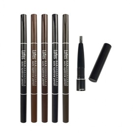 Lopez Auto Eyebrow Pencil, 12-Count, Single Color, Selectable 04-81 Gray (12-count)