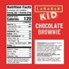 Larabar Chocolate Chip Brownie, 5.76 oz