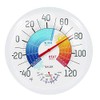 Taylor Wind Chill/Heat Index Thermometer & Hygrometer, Indoor Outdoor Wireless