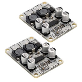 Hailege TPA3110 PBTL Mono Digital Amplifier Board AMP Module 1 x 30 W DC8-26 V Pack of 2