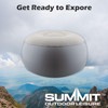 VFM e-Store - Inflatable Foot Stool Easy, Durable, Pack Away,