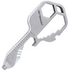KeySmart Keychain Multitool - Bottle Opener Keychain TSA Approved, 16-in-1
